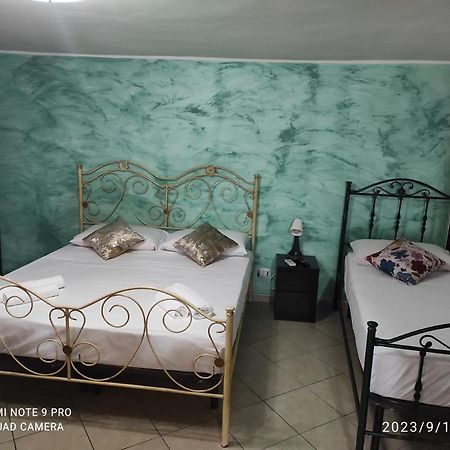 Valenti Bed & Breakfast Catania Ngoại thất bức ảnh