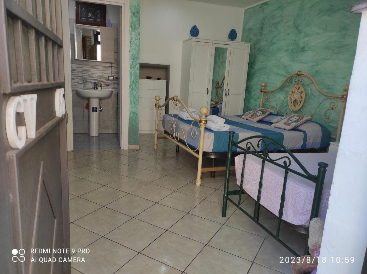 Valenti Bed & Breakfast Catania Ngoại thất bức ảnh