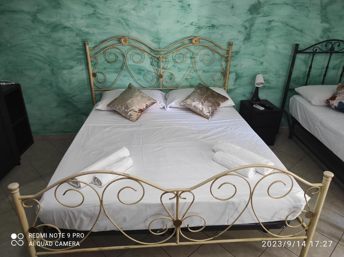 Valenti Bed & Breakfast Catania Ngoại thất bức ảnh