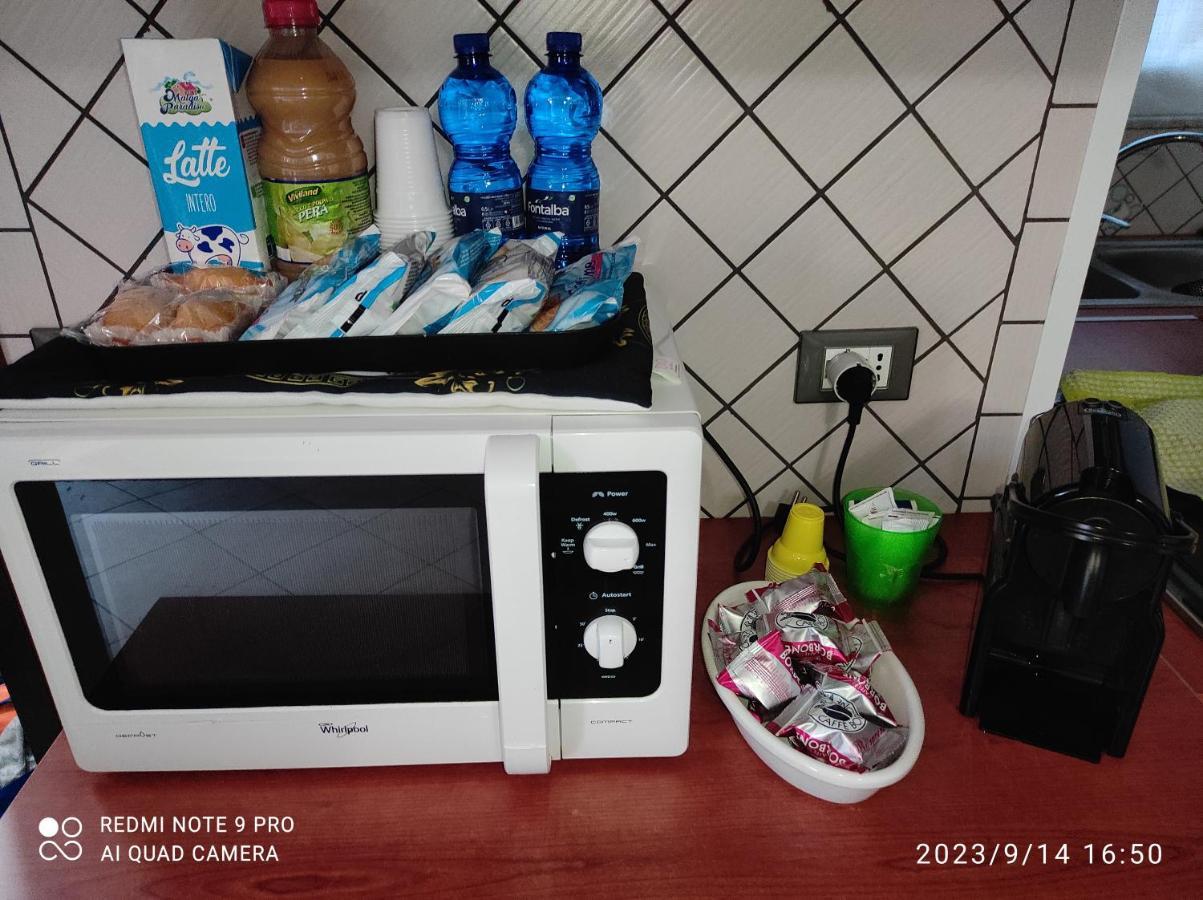 Valenti Bed & Breakfast Catania Ngoại thất bức ảnh