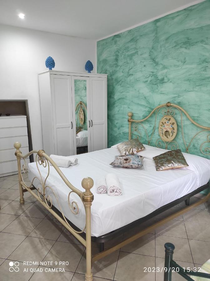 Valenti Bed & Breakfast Catania Ngoại thất bức ảnh