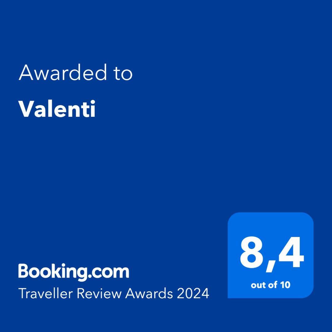 Valenti Bed & Breakfast Catania Ngoại thất bức ảnh