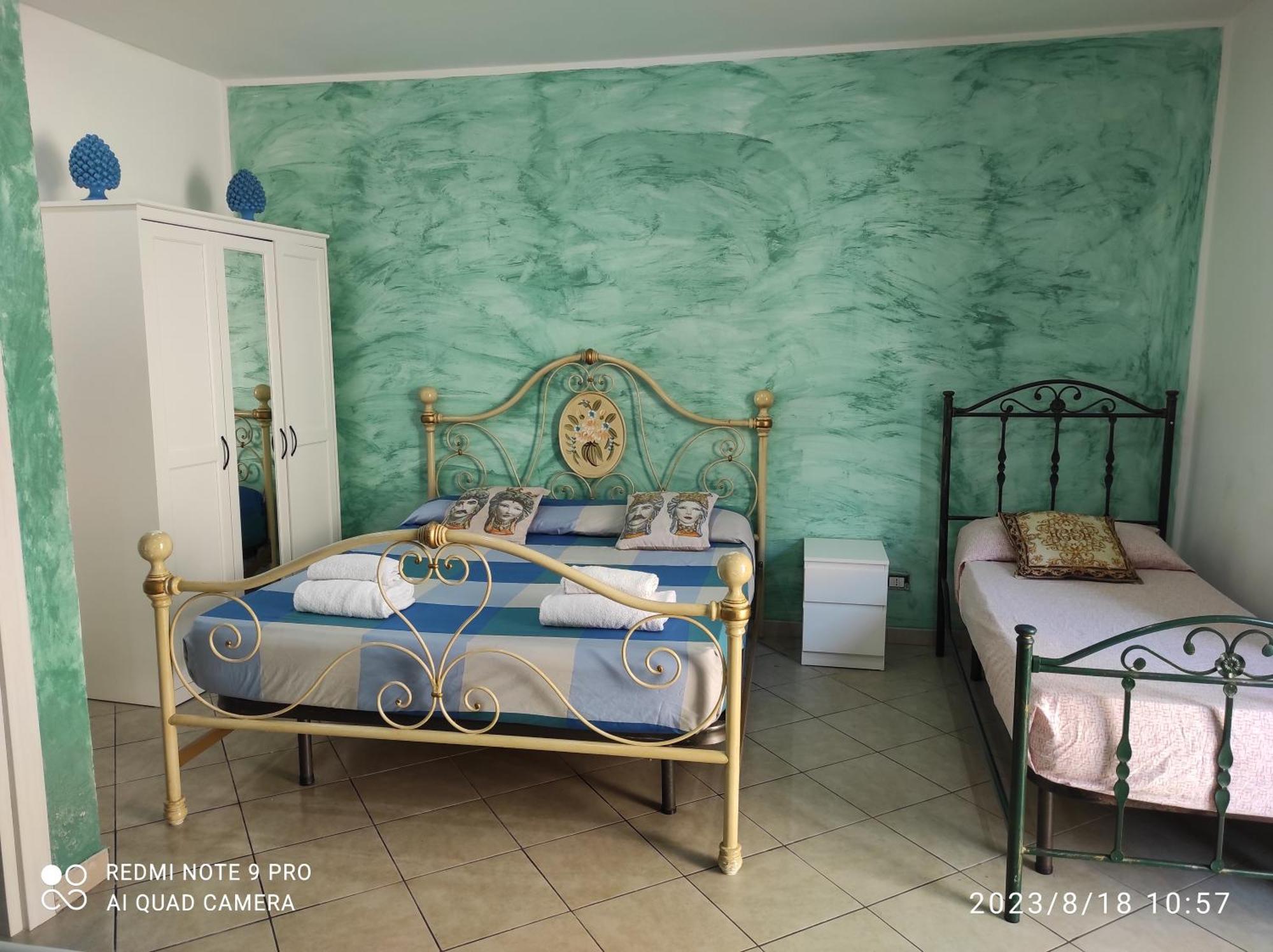 Valenti Bed & Breakfast Catania Ngoại thất bức ảnh
